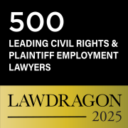 2025-civil-rights-employment Law Dragon 500 Civil Rights & Plaintiff Employment Lawyers